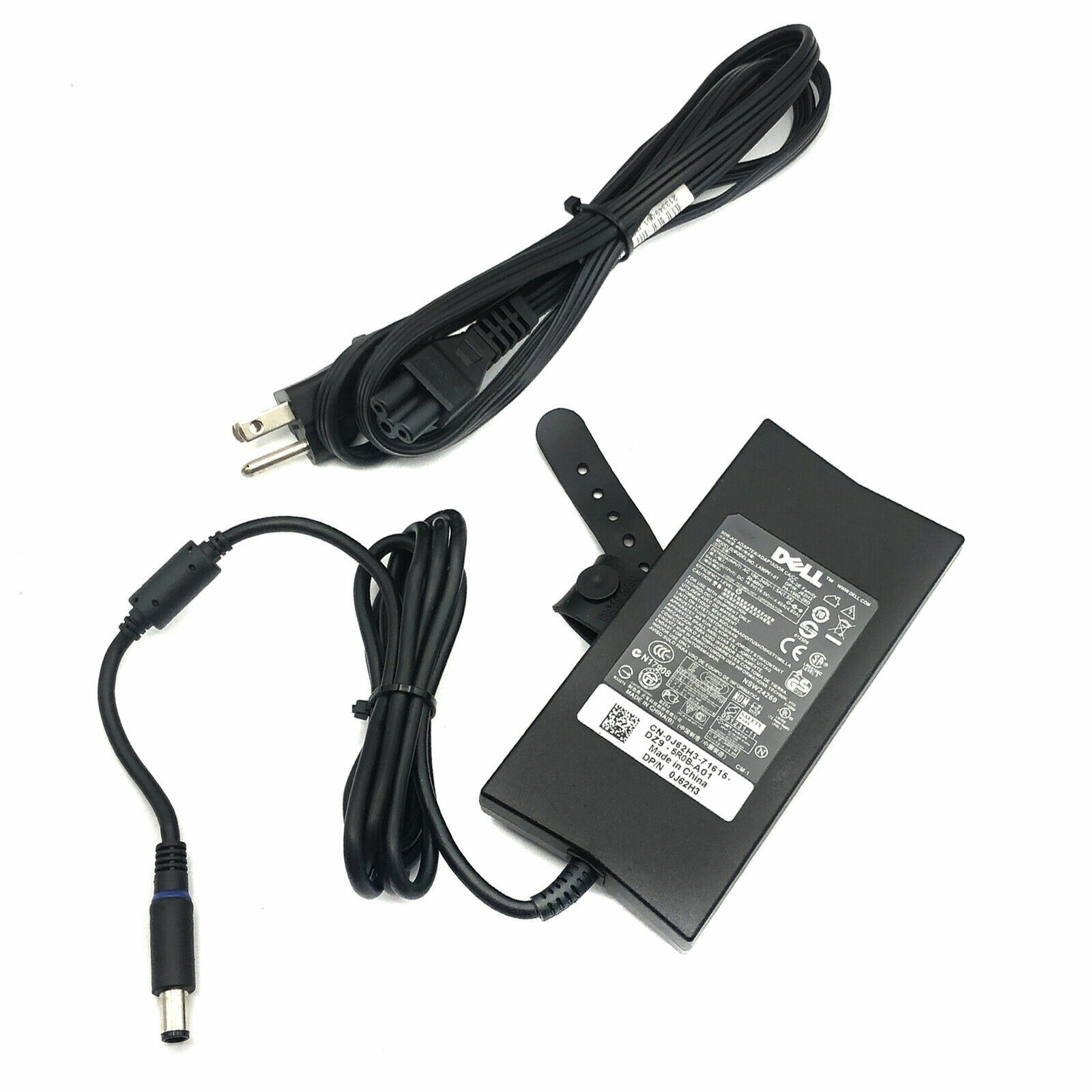 Genuine Dell AC Adapter For Latitude E5400 E6500 E6400 Laptop Charger OEM