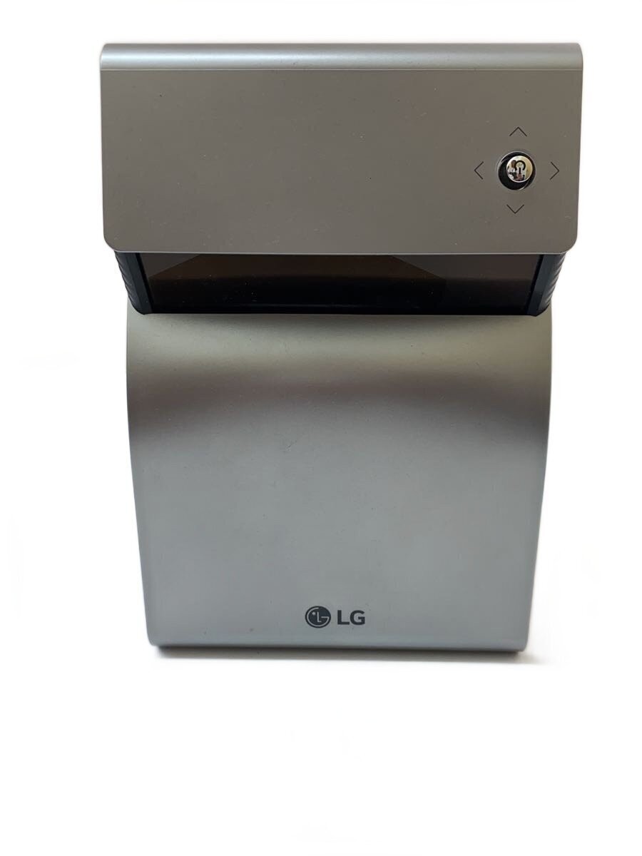LG PH450UG Ultra Short Focus LED Projector Built-in Battery 450lm 10Wh