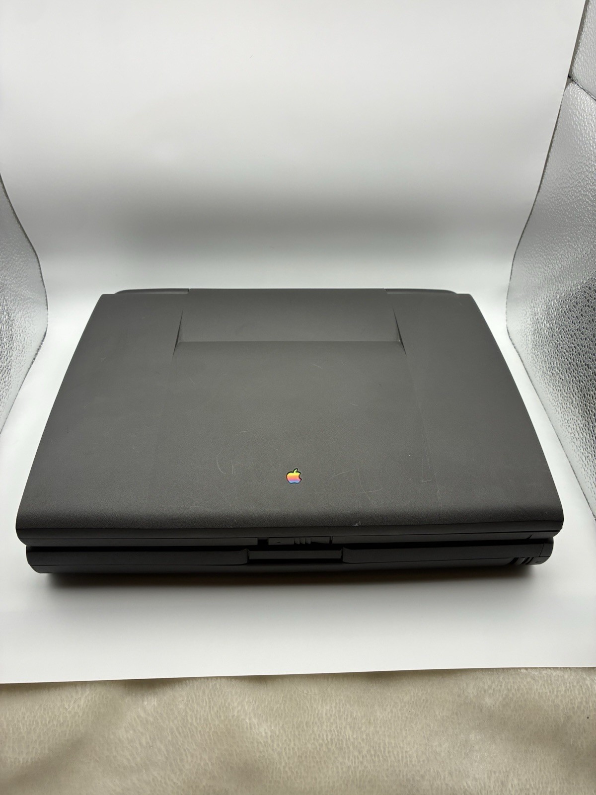 apple macintosh powerbook 3400 32mb ram , floppy bay , working with power supply