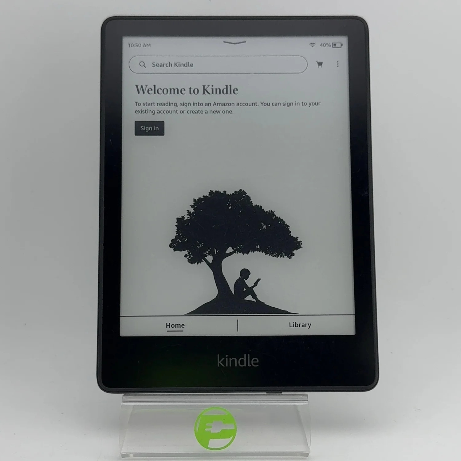 WiFi Only Amazon Kindle Paperwhite 11th Gen 8GB Black B08KTZ8249