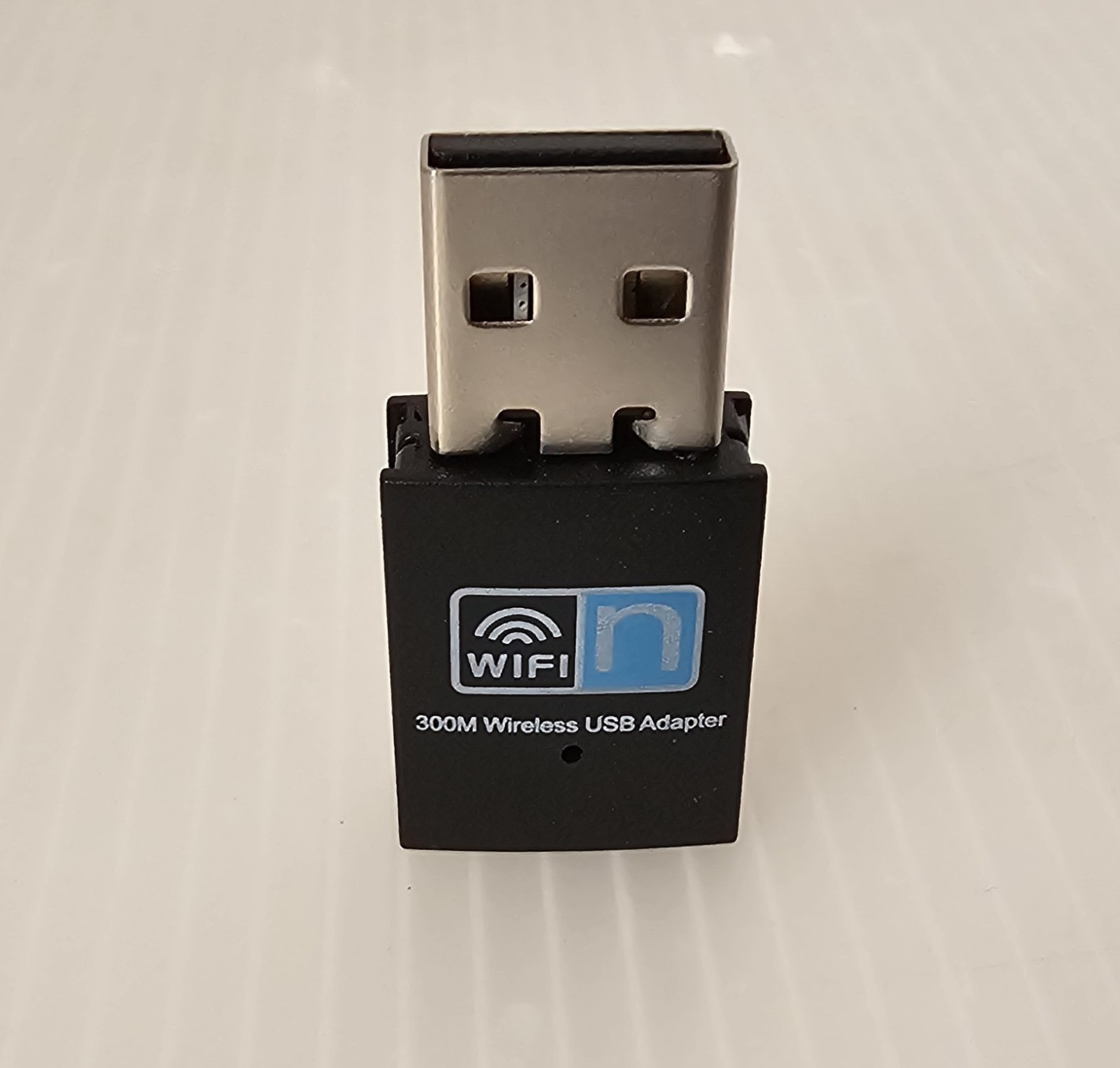 300Mbps USB Wifi Adapter Dongle Wireless Lan Internet 