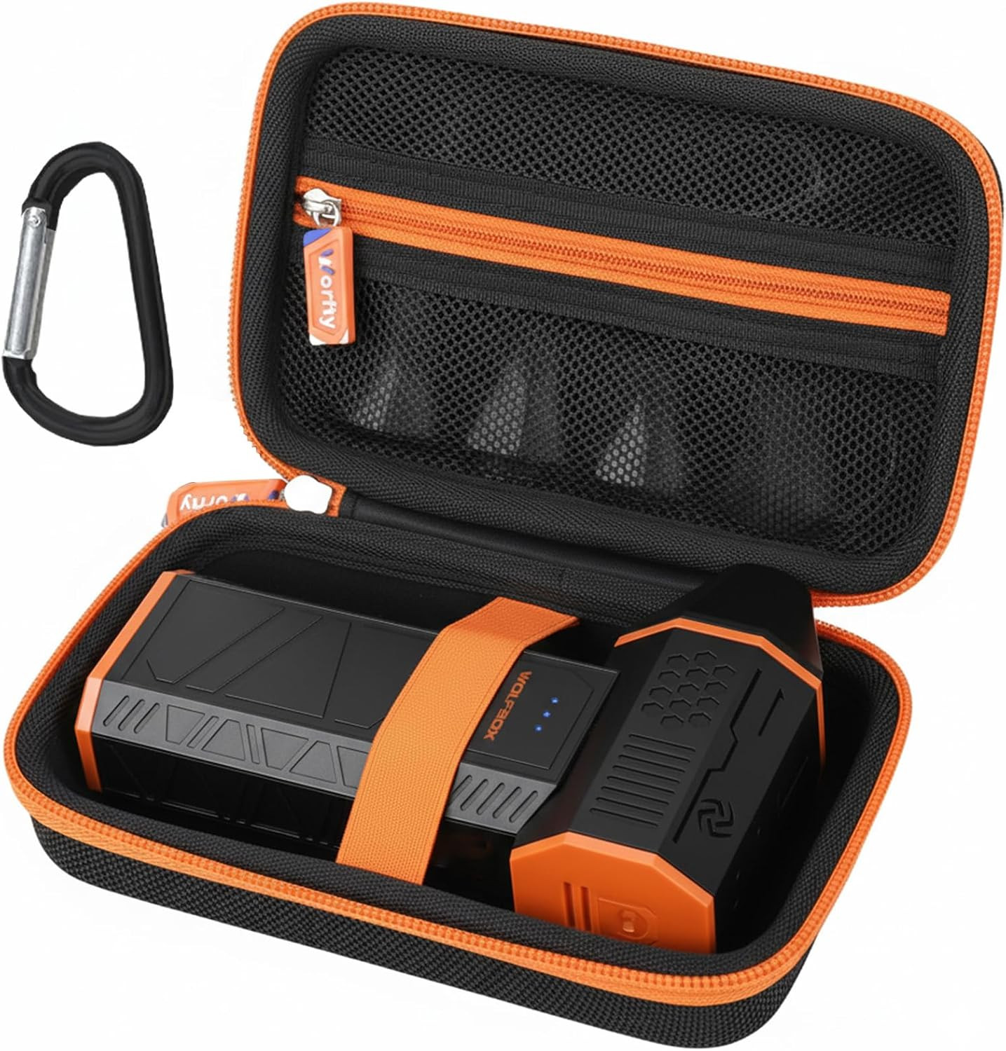 Case for WOLFBOX Megaflow 50/ MF50/ VASSON/ZOAIVR (Case Only) Electric Air Duste
