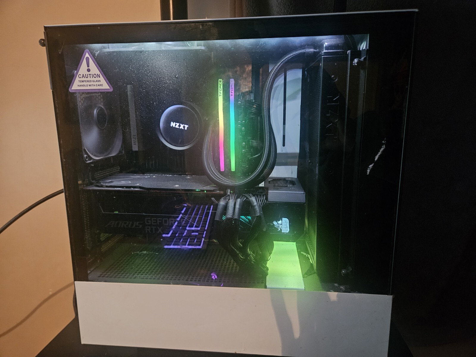 NZXT Creator One Pc