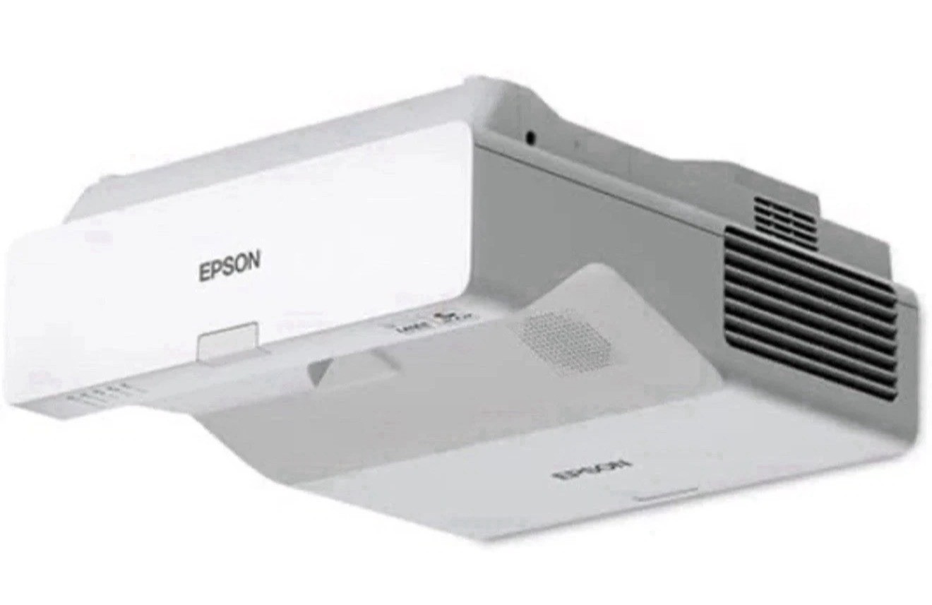Epson PowerLite 760W Ultra Short Throw 3LCD Projector - 16:10 - 4100 Lumens