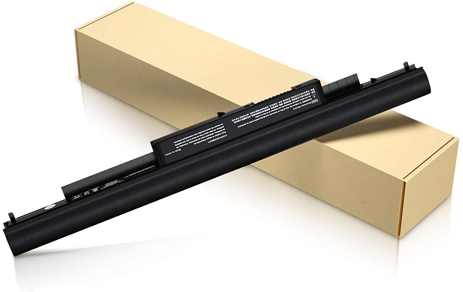 LOT 1-100 HS03 HS04 Battery for HP Spare 807957-001 807956-001 HSTNN-LB6V 41wh