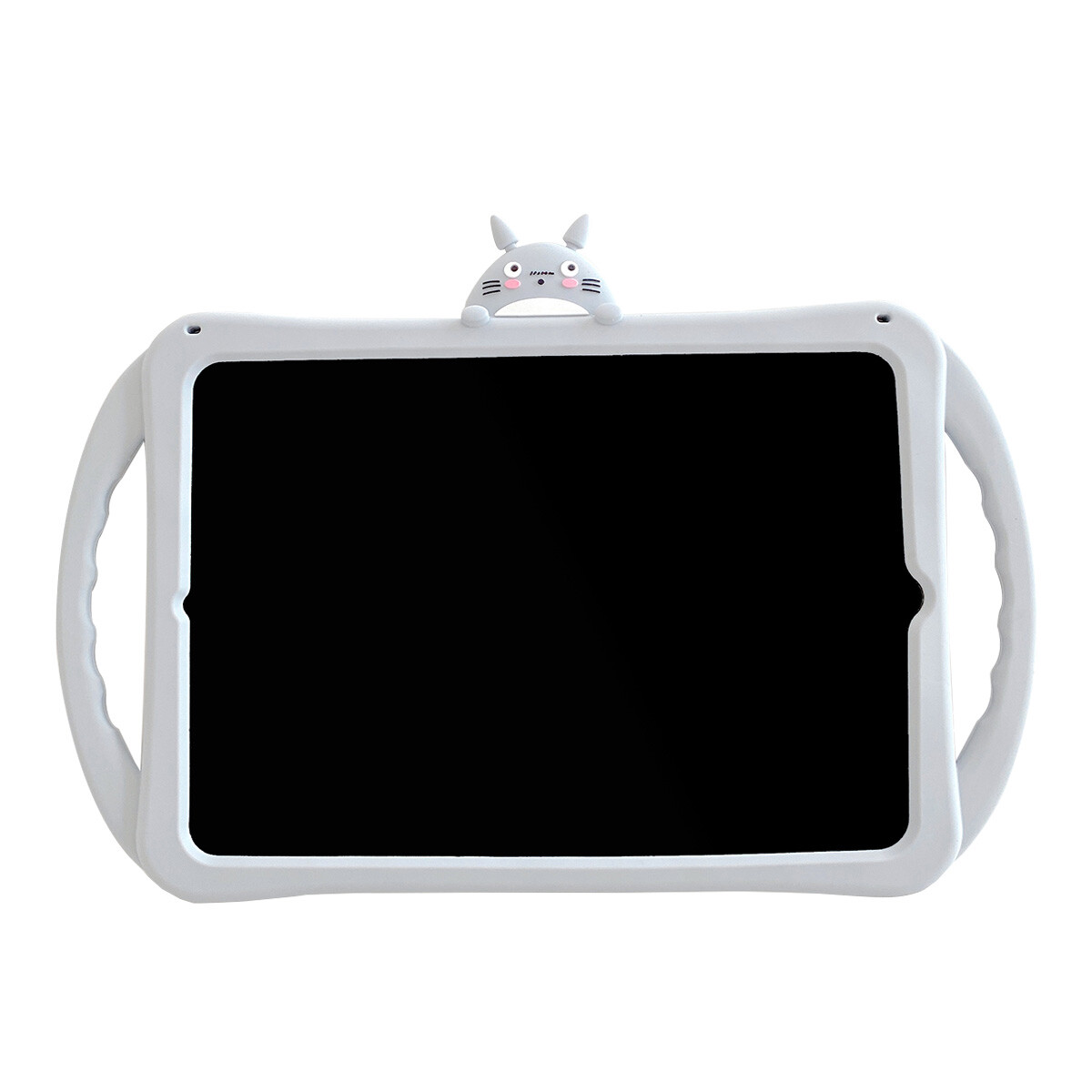 Kids Rubber Case Stand Cover For iPad 9/8/7/6/5th Pro 11 10.5 9.7 Air Mini 12345