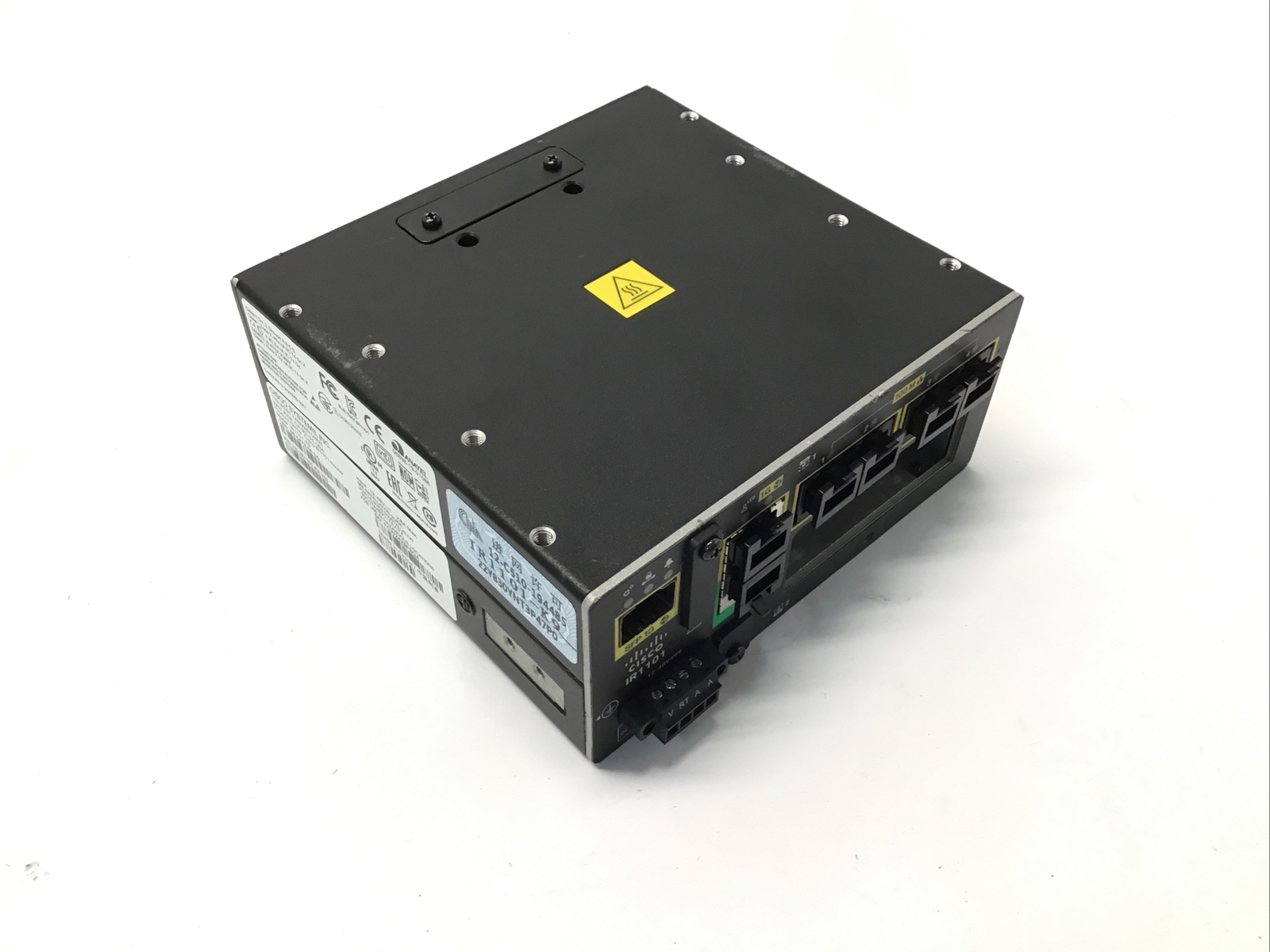 Cisco Catalyst IR1101K9 Rugged Series Industrial Router G2U