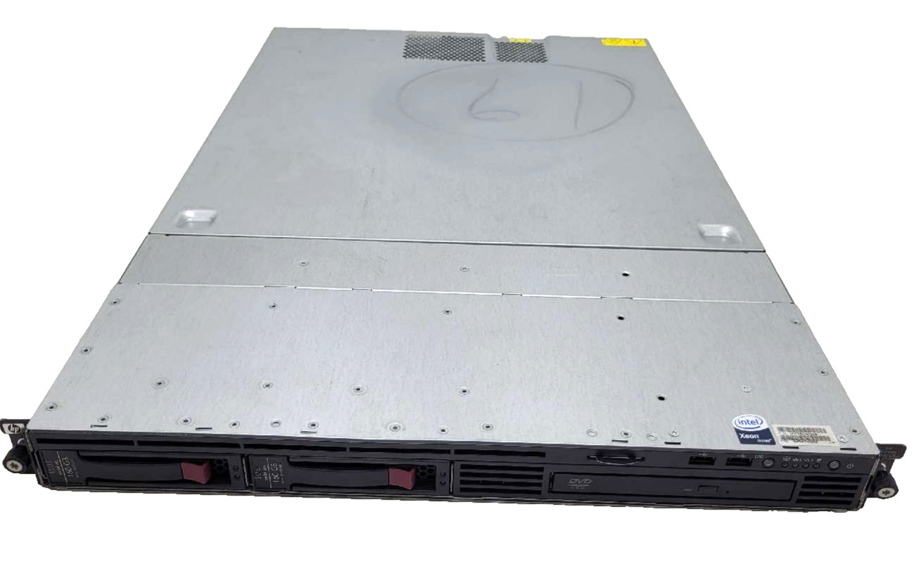 HP ProLiant DL320 G5p Intel Xeon X3250 8GB RAM No HDD Server P/N: DL320 G5P