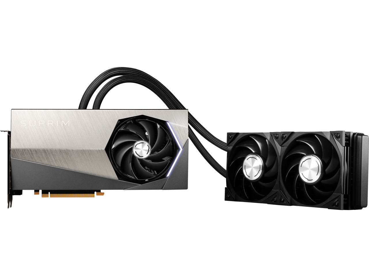 MSI Suprim GeForce RTX 4090 24GB GDDR6X PCI Express 4.0 Video Card RTX 4090 SUPR