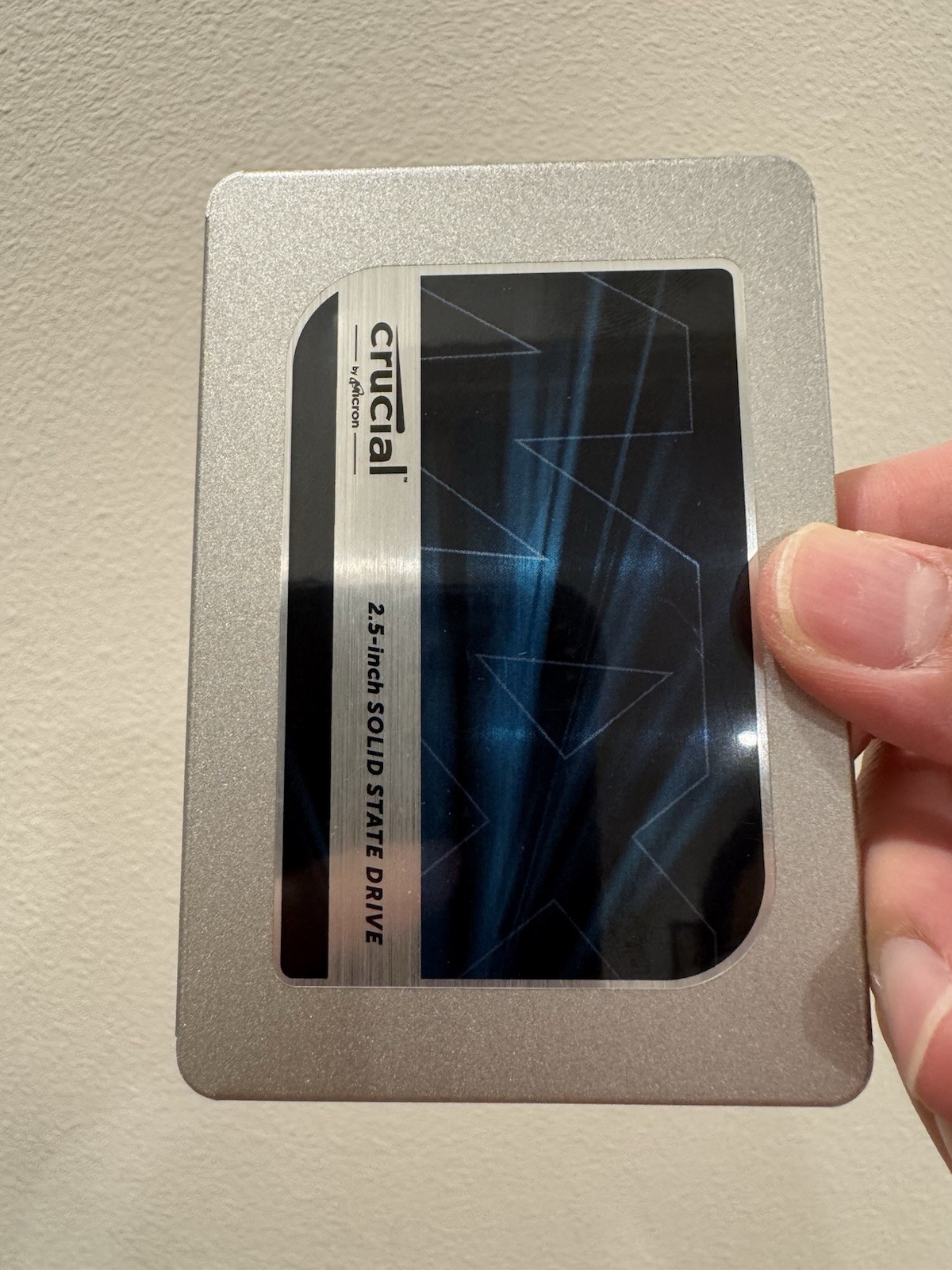 Crucial MX500 500 GB,Internal,2.5 inch (CT500MX500SSD1) Solid State Drive