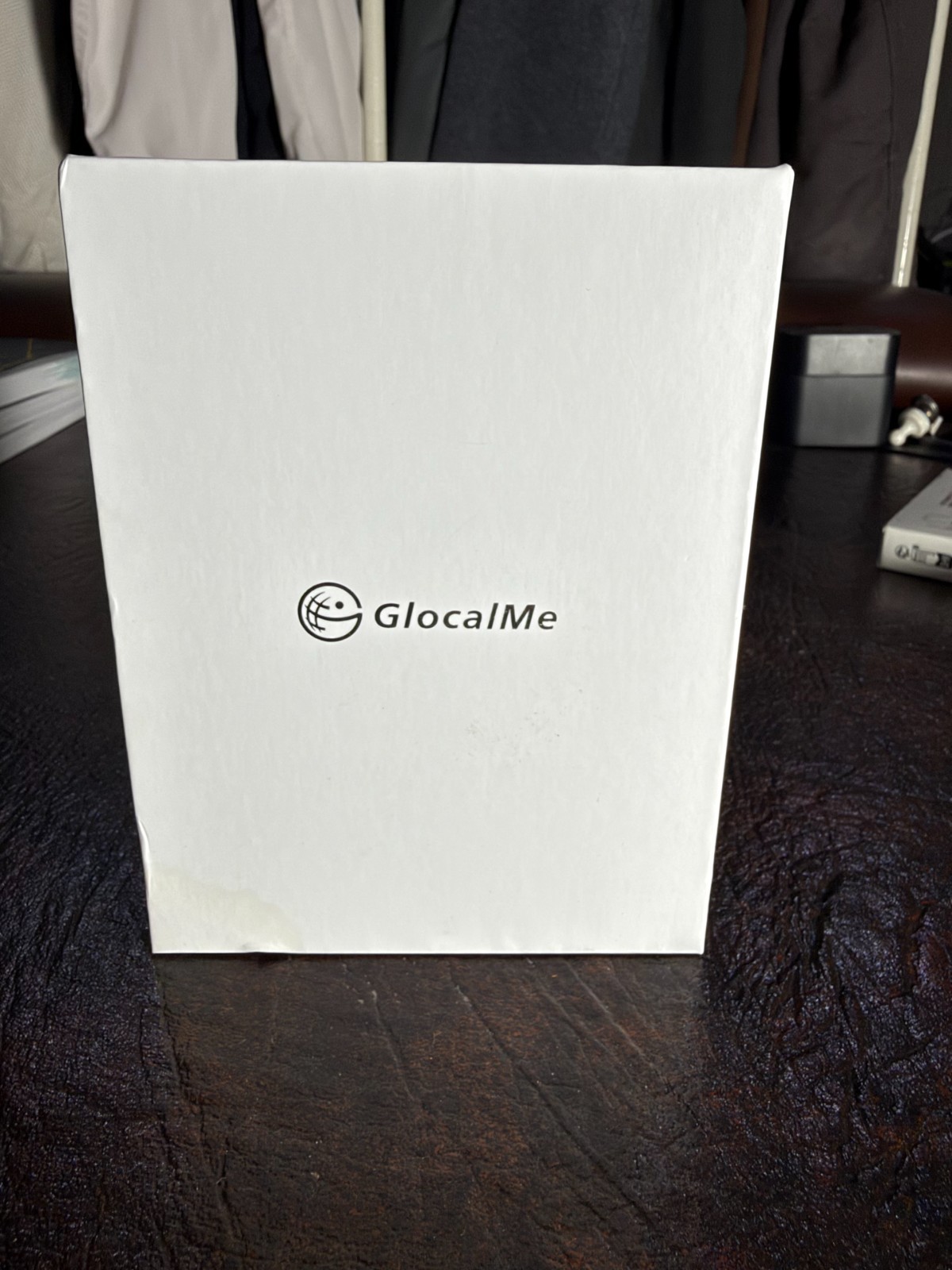 GlocalMe 4G LTE Mobile Hotspot Device, Wireless WiFi for Home or Travel
