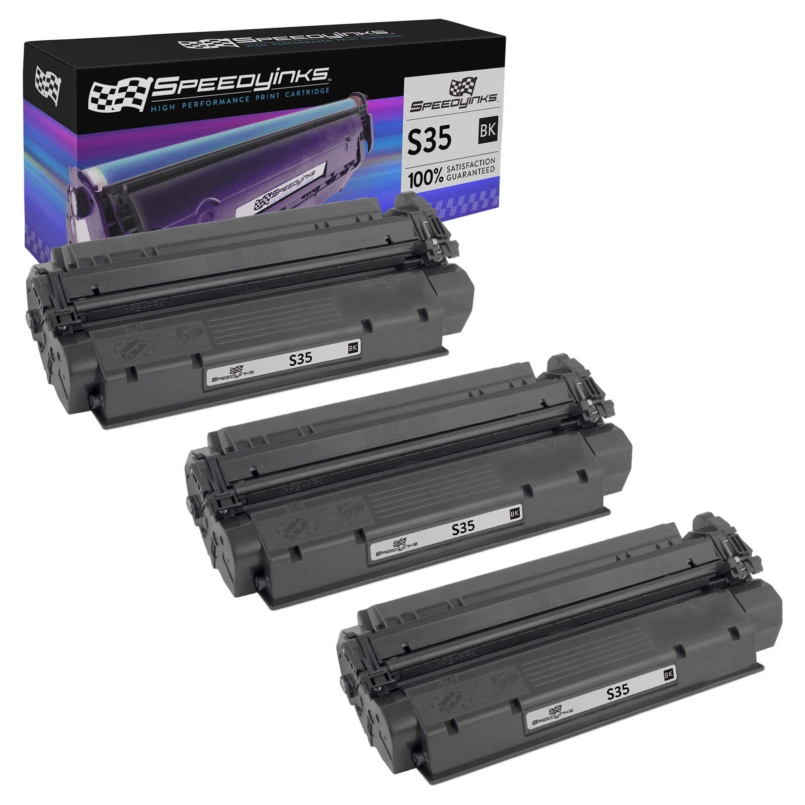 3pk For Canon S35 7833A001AA Copier ICD-340 ImageClass D320 D340 D383 L170 FX-8