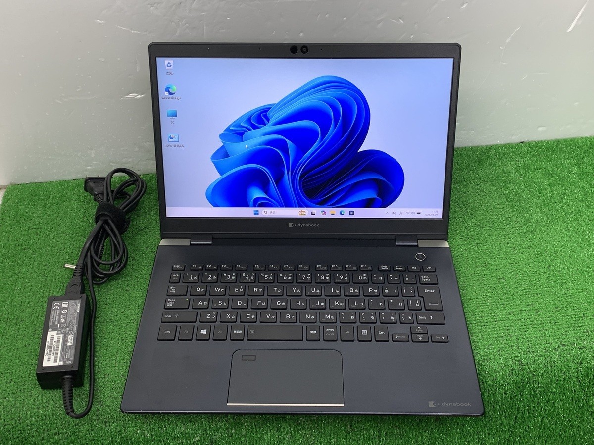 Dynabook G83/FP 13.3 i7-10510U 8GB 256GB FHD Win11 JP Key