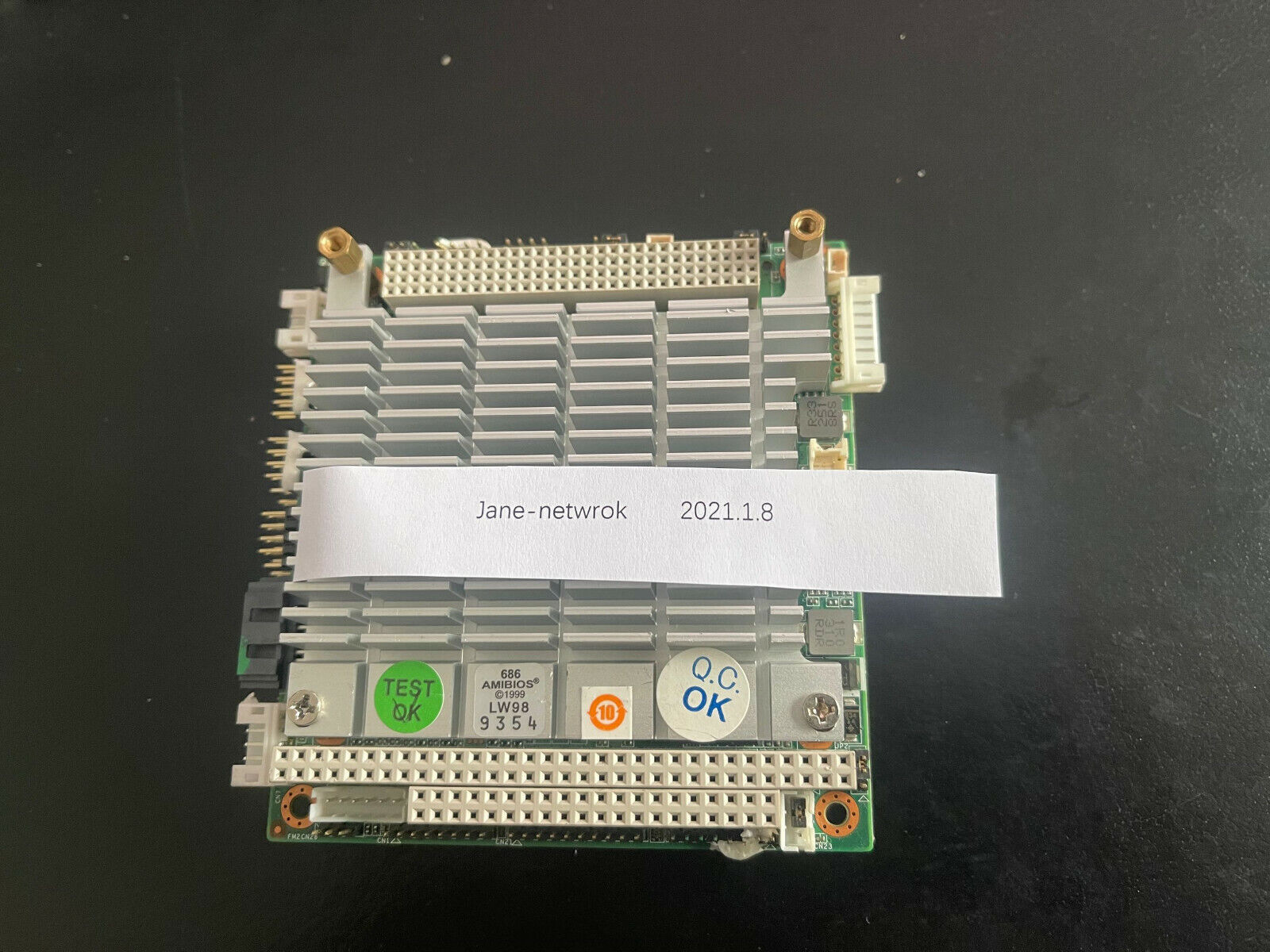 1pc test PCM-3362 Rev 102-2 PCM-3362N