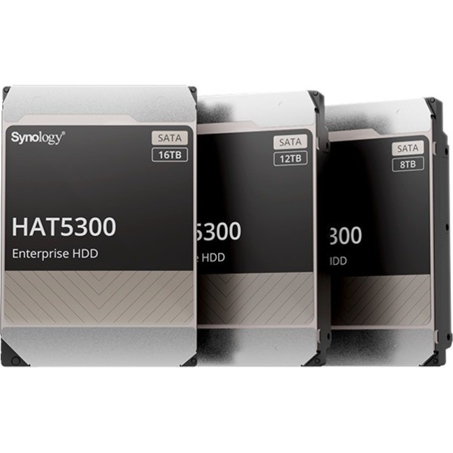 Synology HAT5300 12TB 3.5" 7200rpm SATA/600 Internal Hard Drive HAT530012T