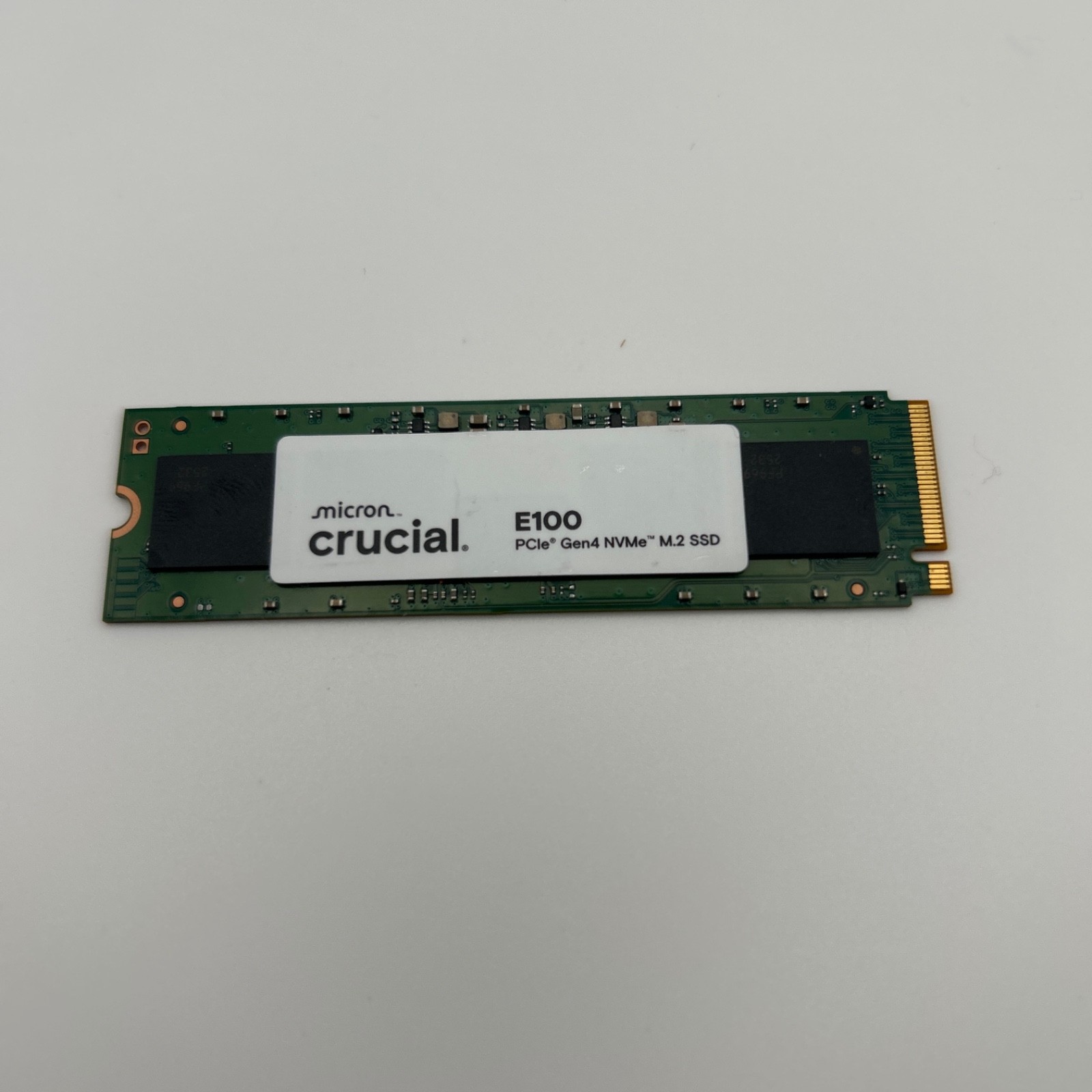 Crucial E100 1TB Gen 4 SSD CT1000E100SSD8C