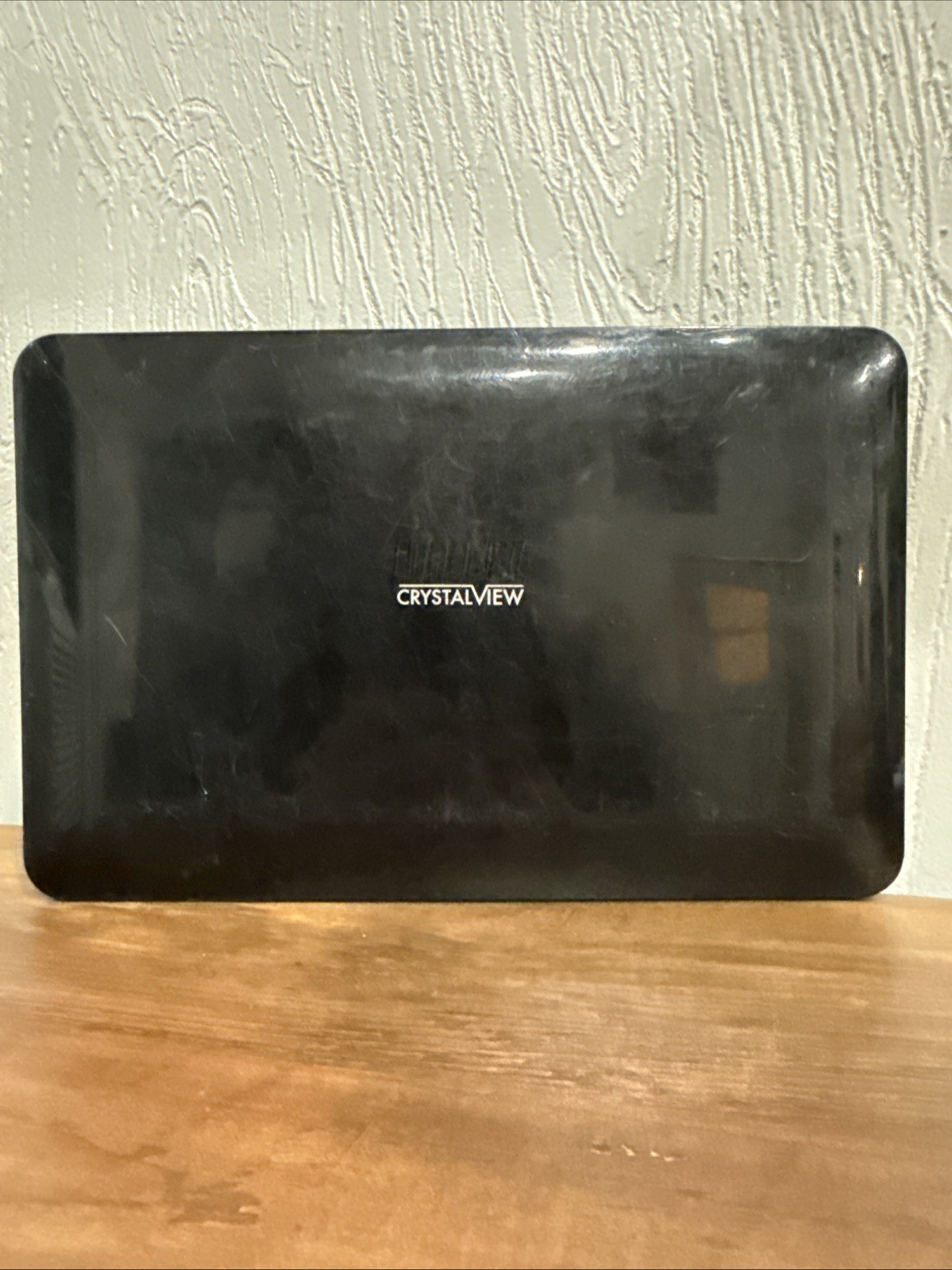 Crystal View Laptop