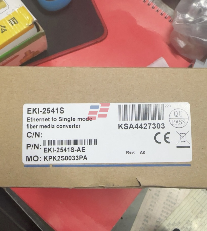 EKI-2541S-AE new switch fedex or DHL