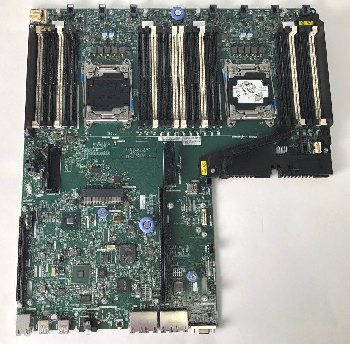IBM 01GT444 X3550 M5 System Board V4 Series Motherboard LENOVO X3550 M5