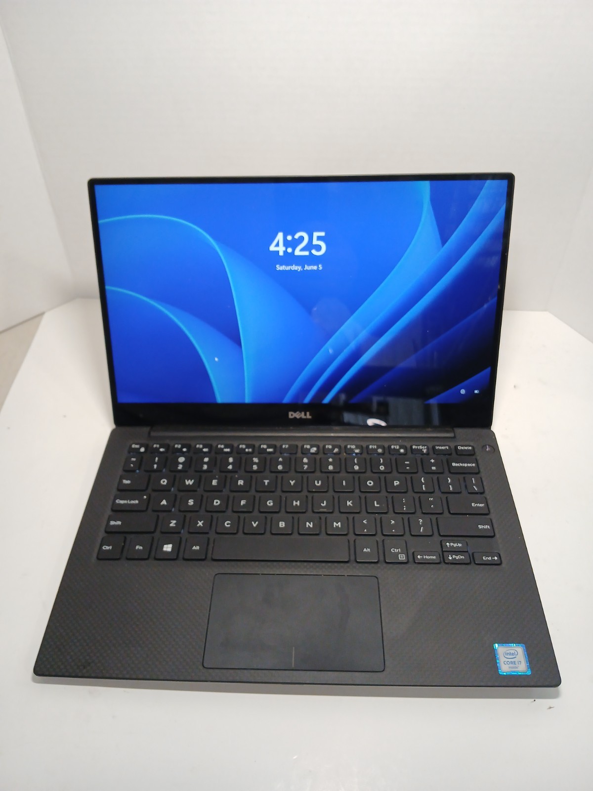 Dell XPS 13 9350 13.3"  i7-6560U 2.20GHz 16GB RAM 512GB SSD Win11  #97