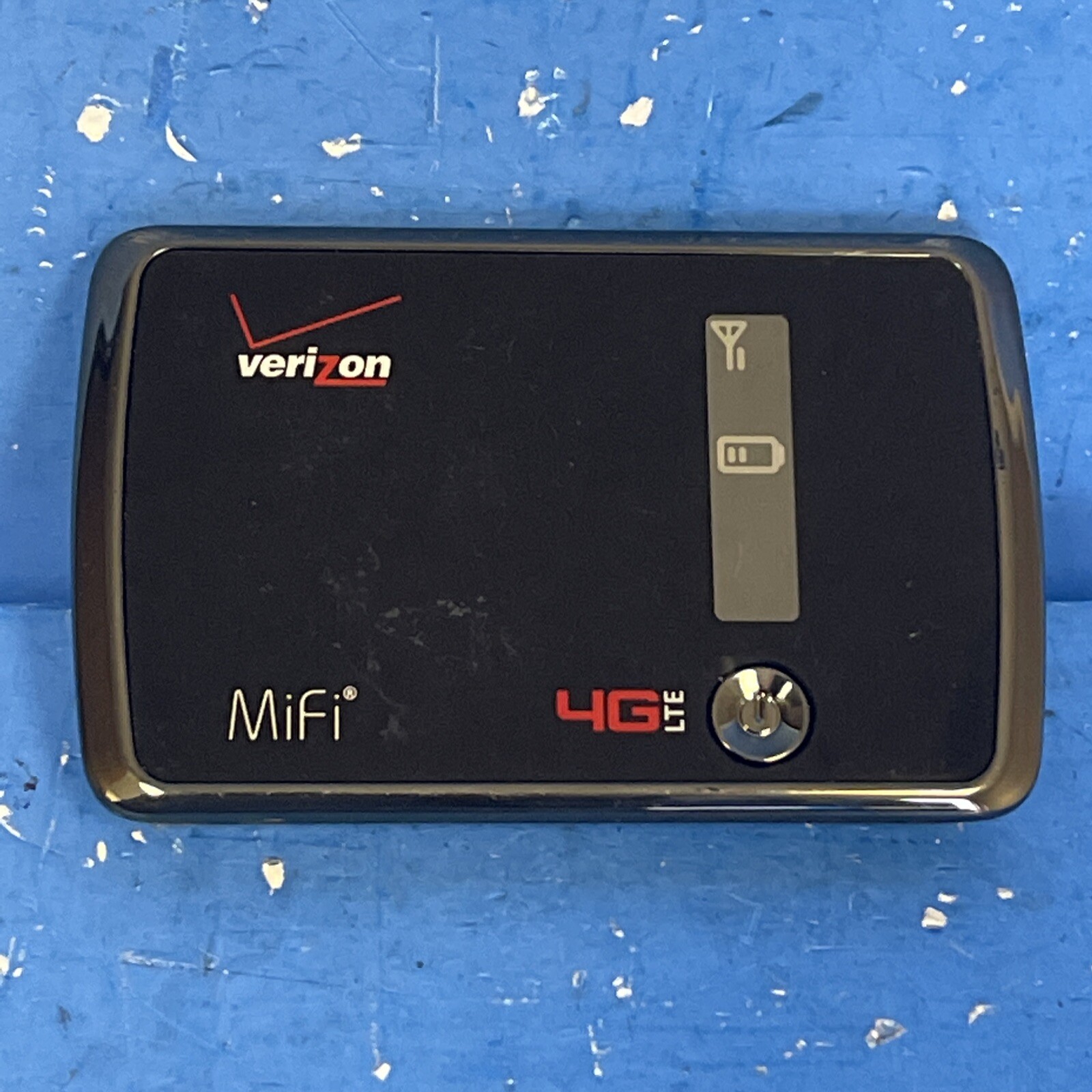 "LOT OF 5"  Novatel Verizon MiFi 4510L 12 Mbps 5-Port Wireless N Router MIFI4510