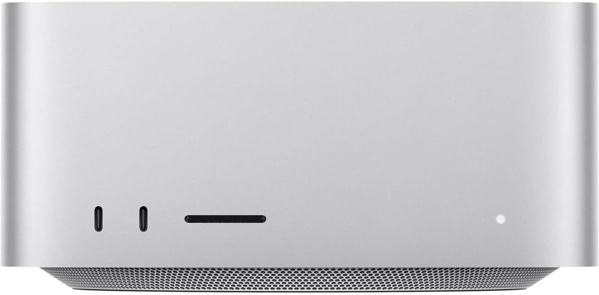 2023 Apple Mac Studio M2 Max 3.68GHz 30-Core GPU 64GB RAM 1TB SSD A2901