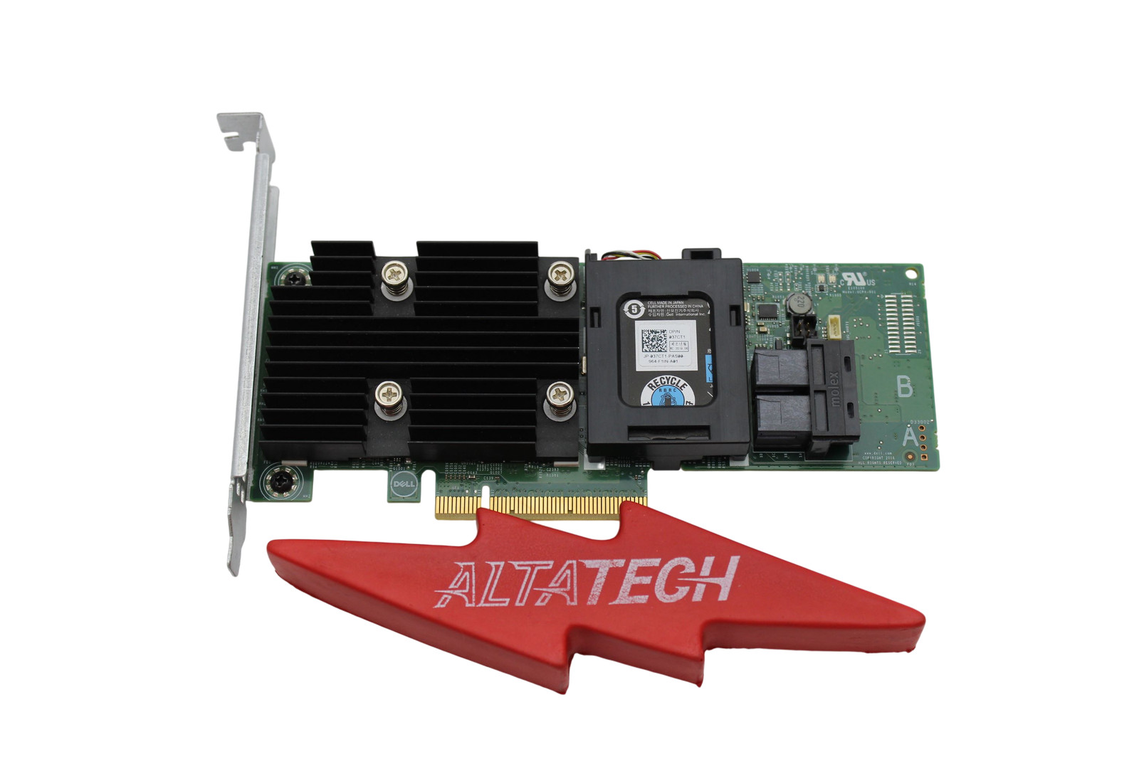 Dell 0J14DC PERC H730P SAS RAID Controller
