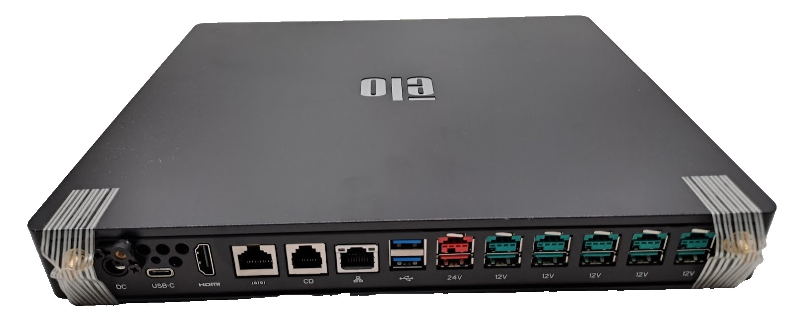 Elo Touch Solutions Station – Model: EPS00E5-0UWC-0-8G-1S-NO-00-BK