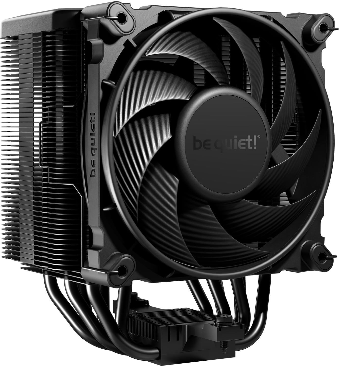 Dark Rock 5 CPU air Cooler | Extremely high Cooling Performance,120mm PWM Fan