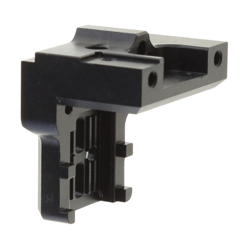 Professional Grade Metal Slider Motor Backplates for VORON 0.2 Carriage