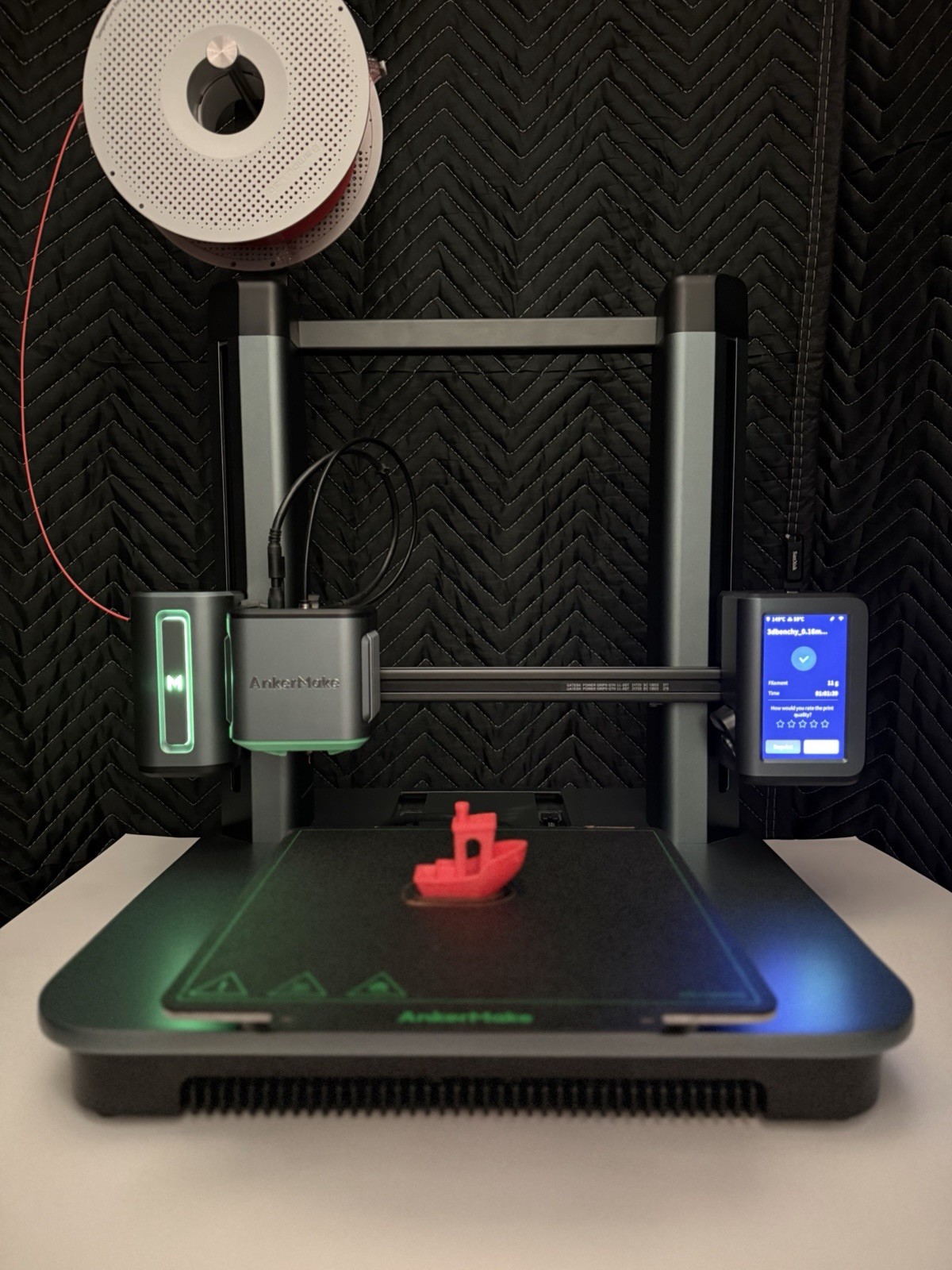 AnkerMake M5 3D Printer – Excellent Condition