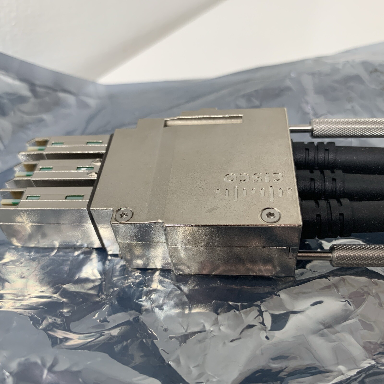 Cisco 800-40403-01 STACK-T1-50CM V01 Stackwise 480 Stacking Cable