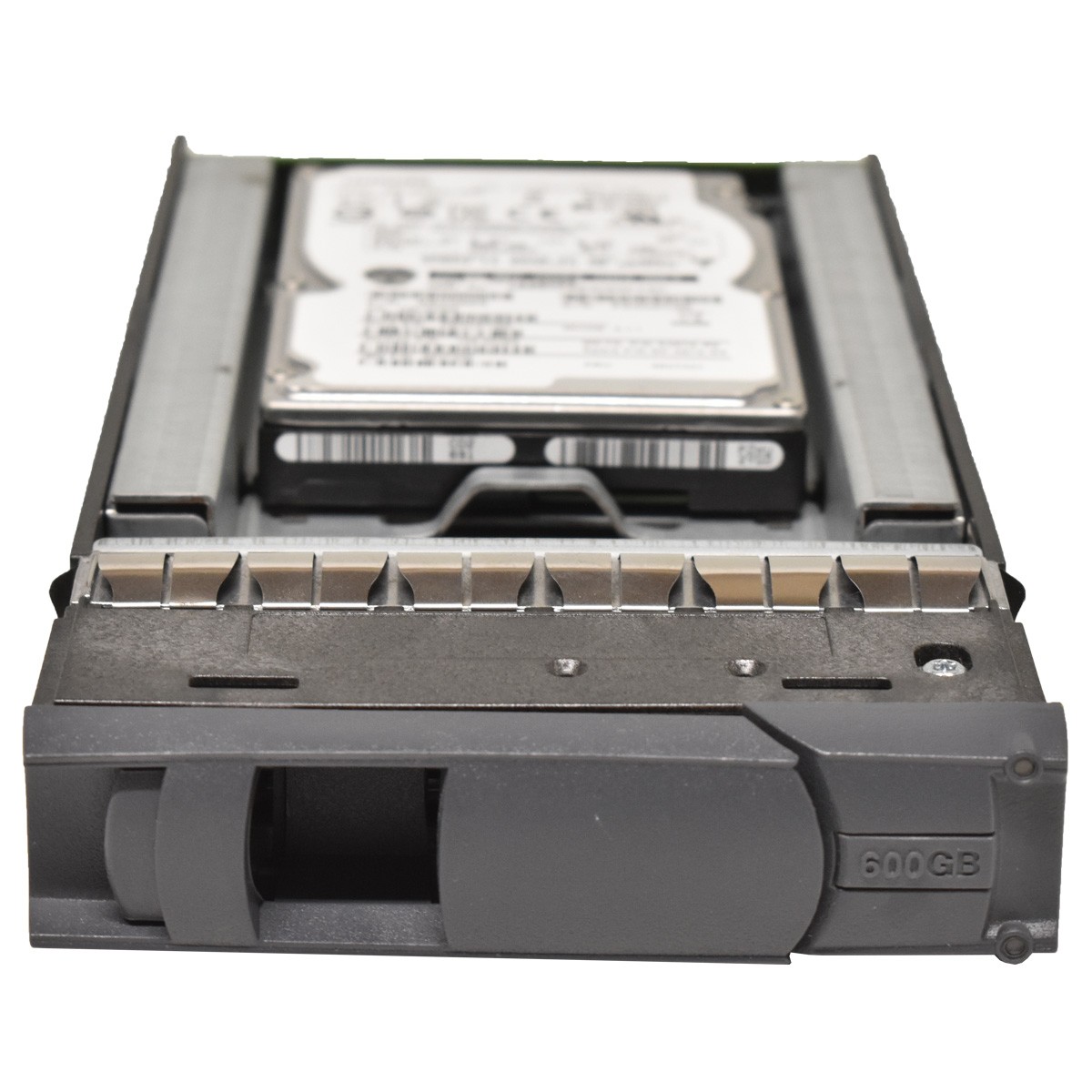 NetApp 600GB 2.5" 10K 6G SAS HDD ST600MM0006 108-00266+C0 with 3.5" Frame