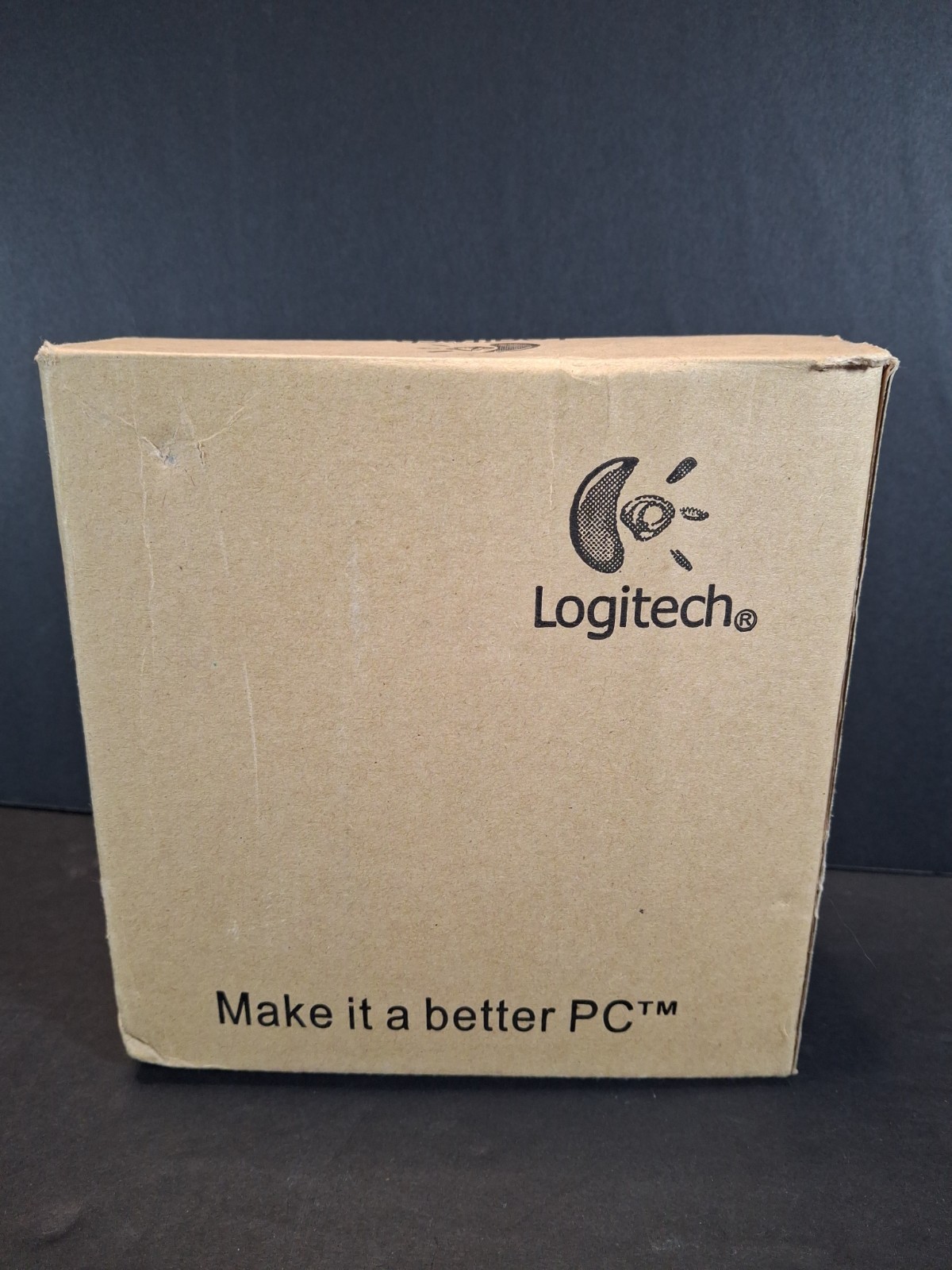 Logitech S120 - 4.4 Watt - 2.0 Stereo Speakers Black (880-000403) For PC and Mac