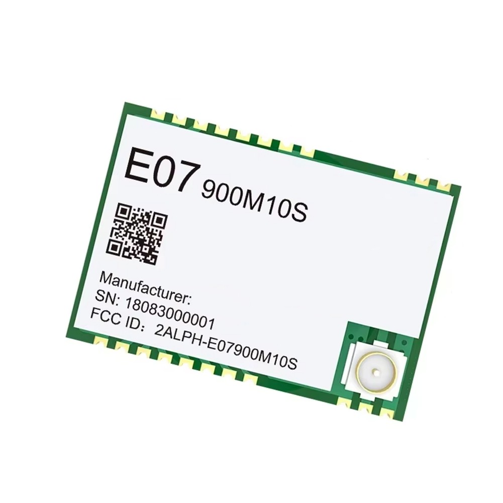 CC1101   Module 868Mhz 915Mhz Long Range E07-900M10S-V1.0 SPI  Module for5119