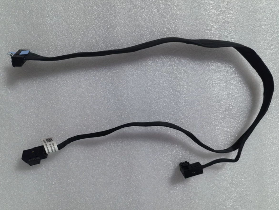 New Dell R640 H750 2.5" 8-Bay Backplane SAS Cable  X63V7 0X63V7