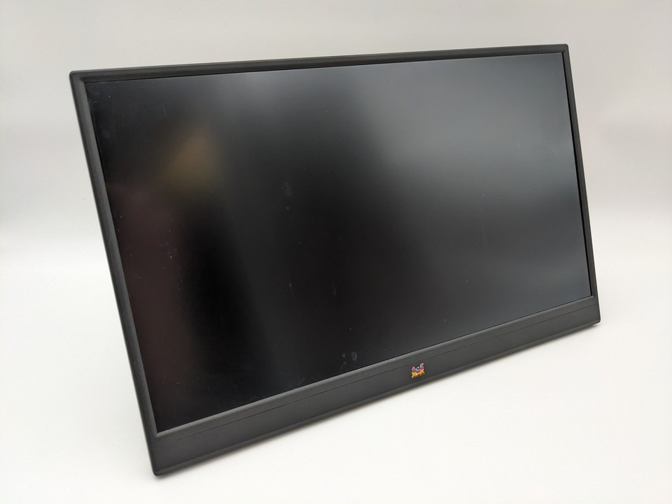 ViewSonic VA1655 15.6 inch Widescreen LCD Monitor