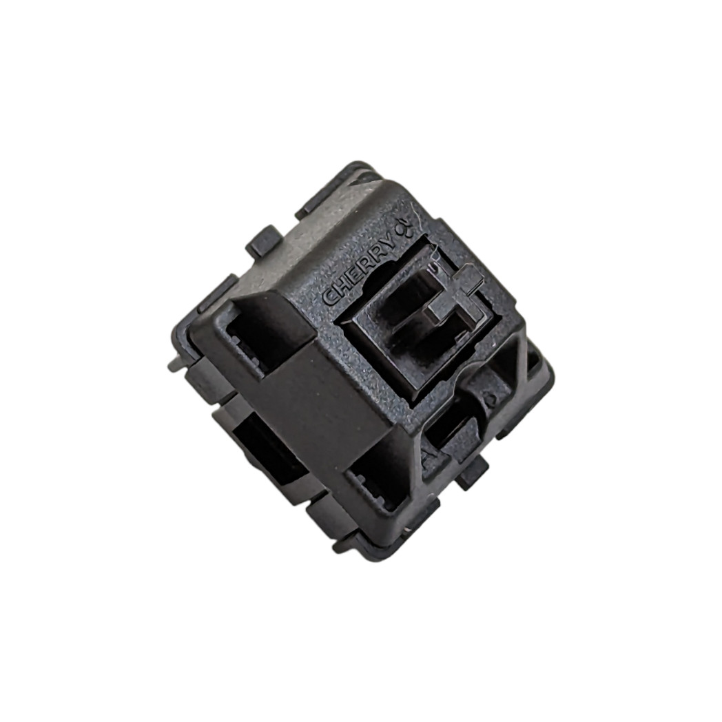 Cherry MX2A Black Linear Switches for Mechanical Keyboard lot ( Hand Lubed)