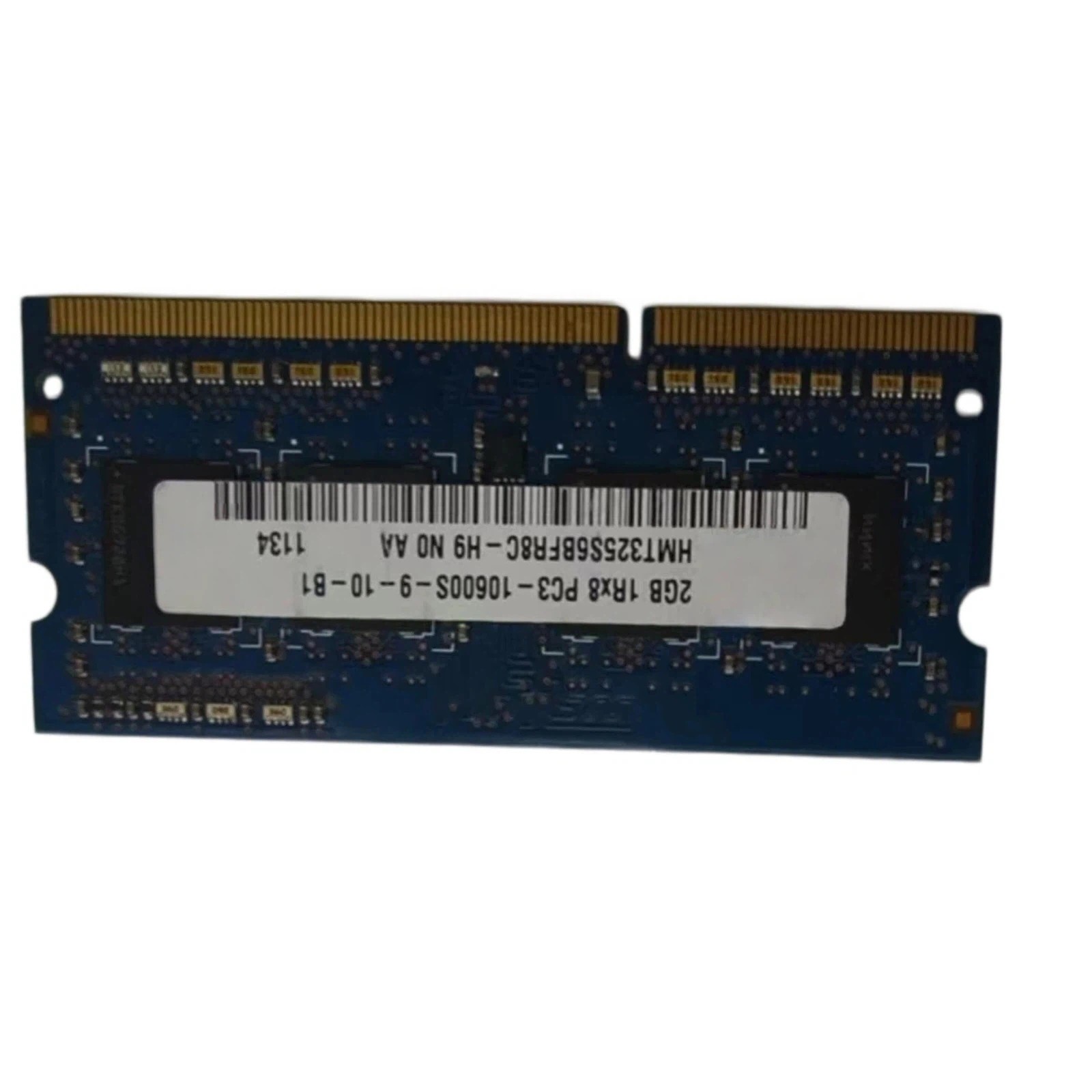 2GB 1Rx8 Memory Module Fits For Hynix PC3-10600S-9-10-B1 Printer Parts