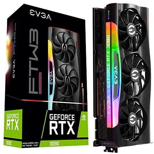 💥EVGA GeForce RTX 3090💥 FTW3 ULTRA GAMING 24GB💢Only 1 left💢