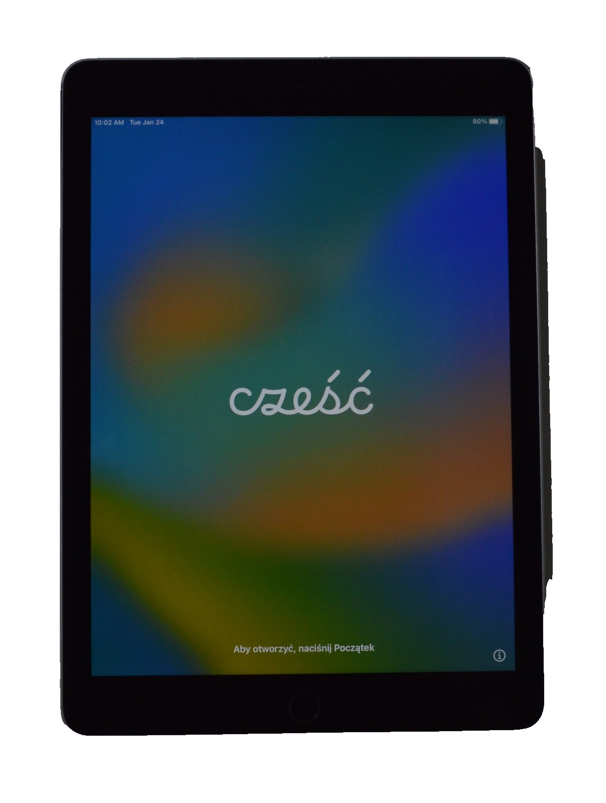 Apple iPad Pro A1673 9.7" 128GB (Wi-Fi) - Space Grey (Grade C No AC)
