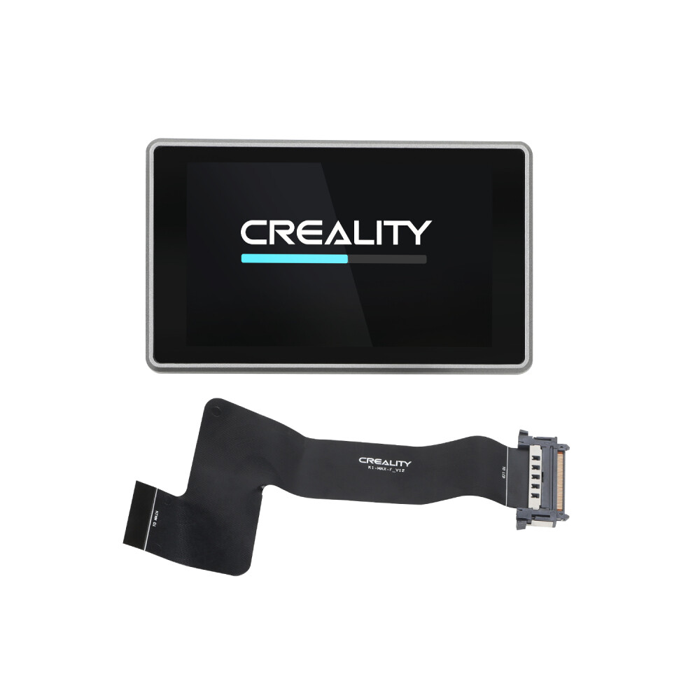 Creality K1 Max Screen Kit 3D Printer 4.3Inch Full-Color TouchScreen Kit 480×400