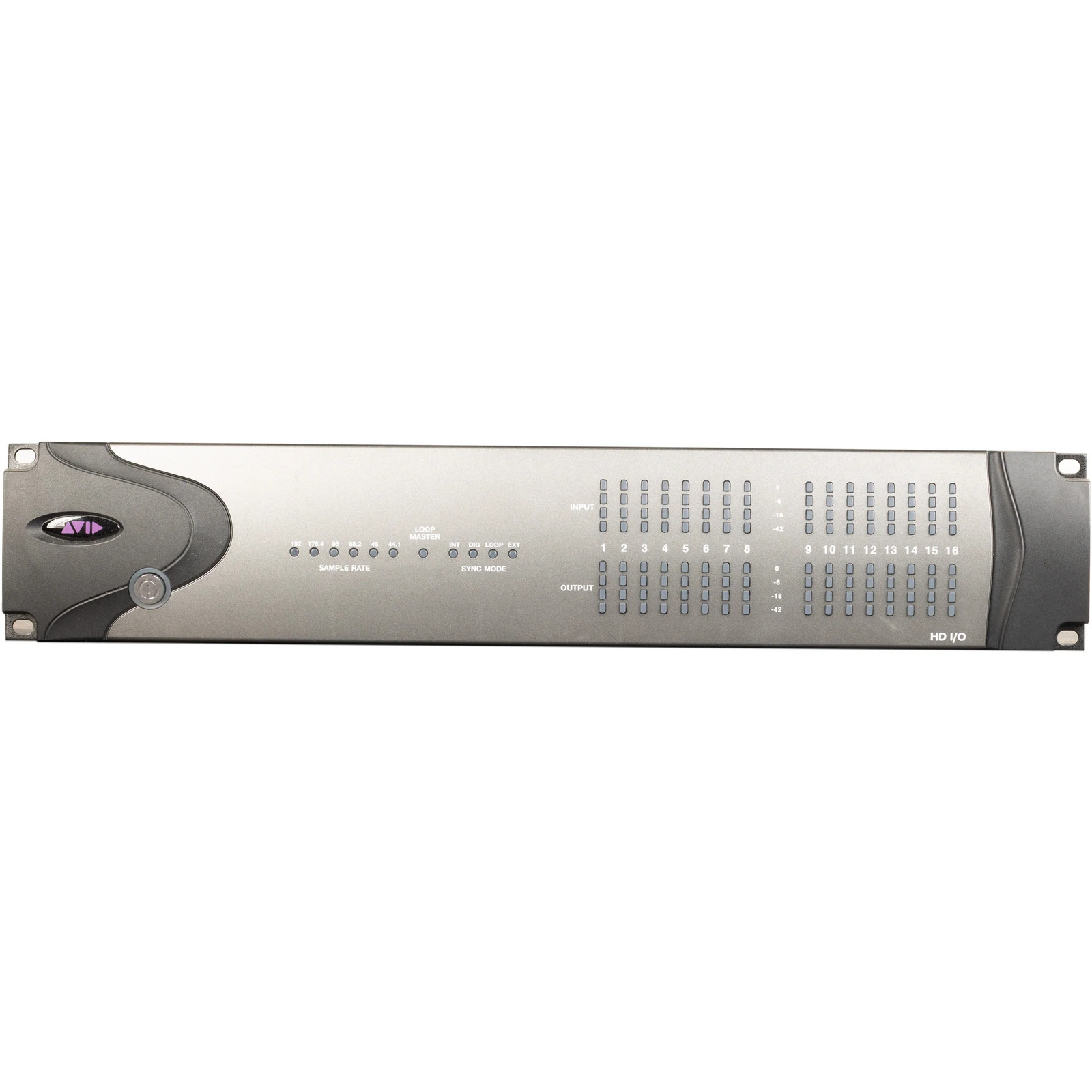 Avid HD I/O 8x8x8 Pro Tools HD Series Audio Interface