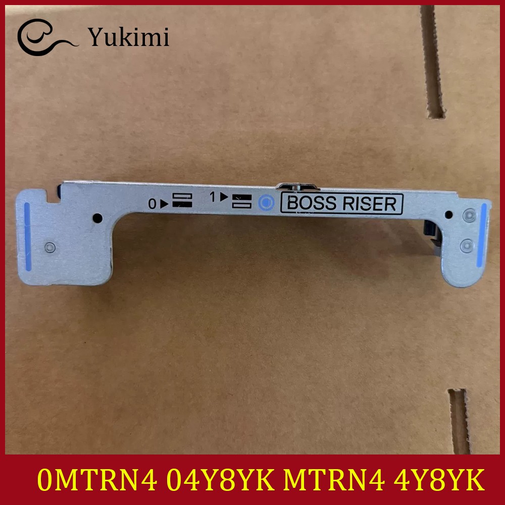 0MTRN4 04Y8YK FOR DELL PowerEdge R660XS BOSS NVME Expansion Card