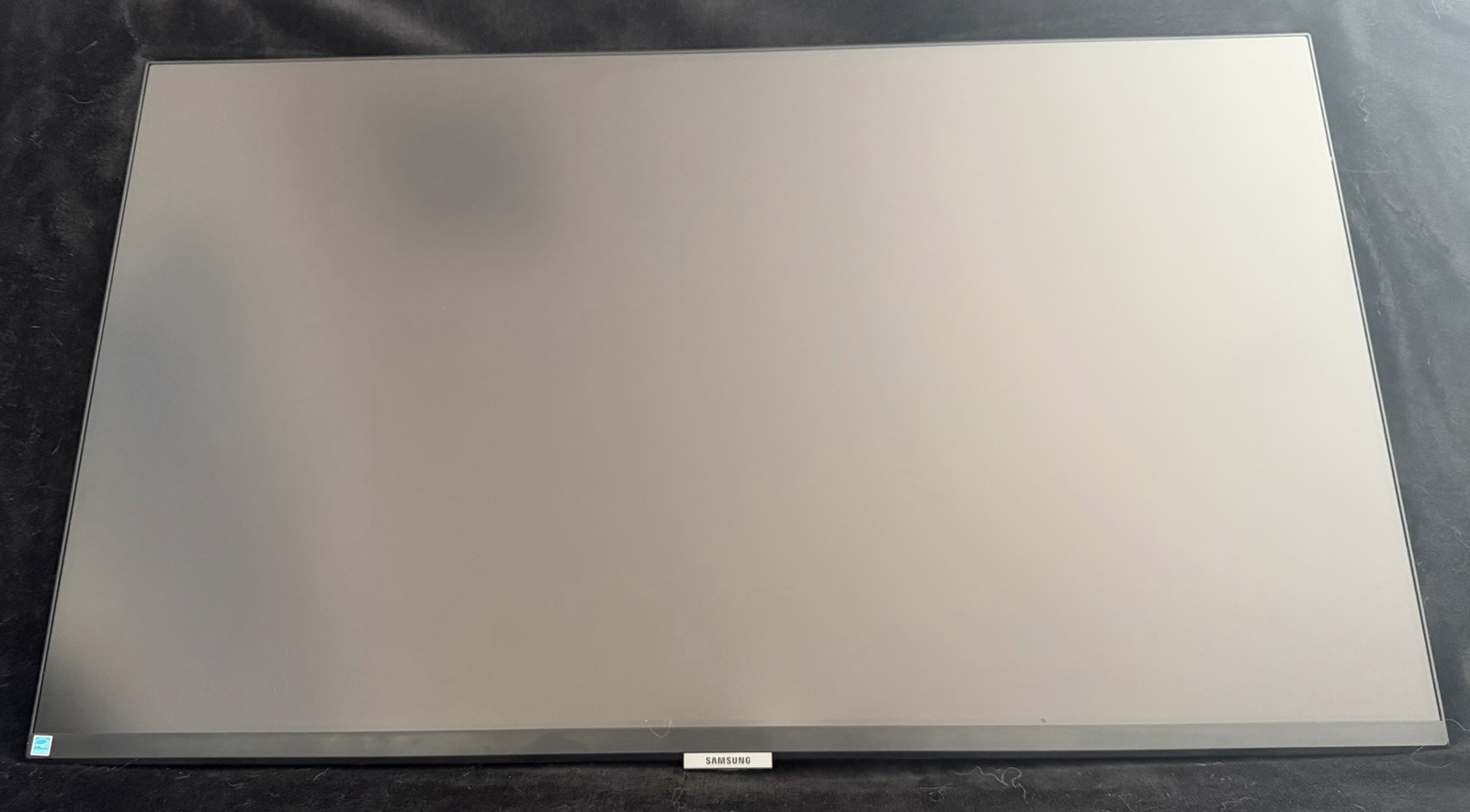 Samsung LS32A700NWNXZA 4K UHD LED Monitor 32" A700 Series with HDR, Black