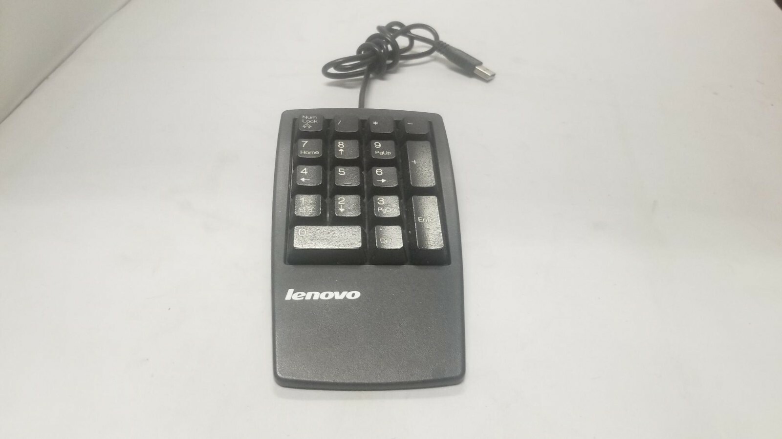 LOT OF 10.- Genuine Lenovo KU-9880 Numeric External USB Keypad