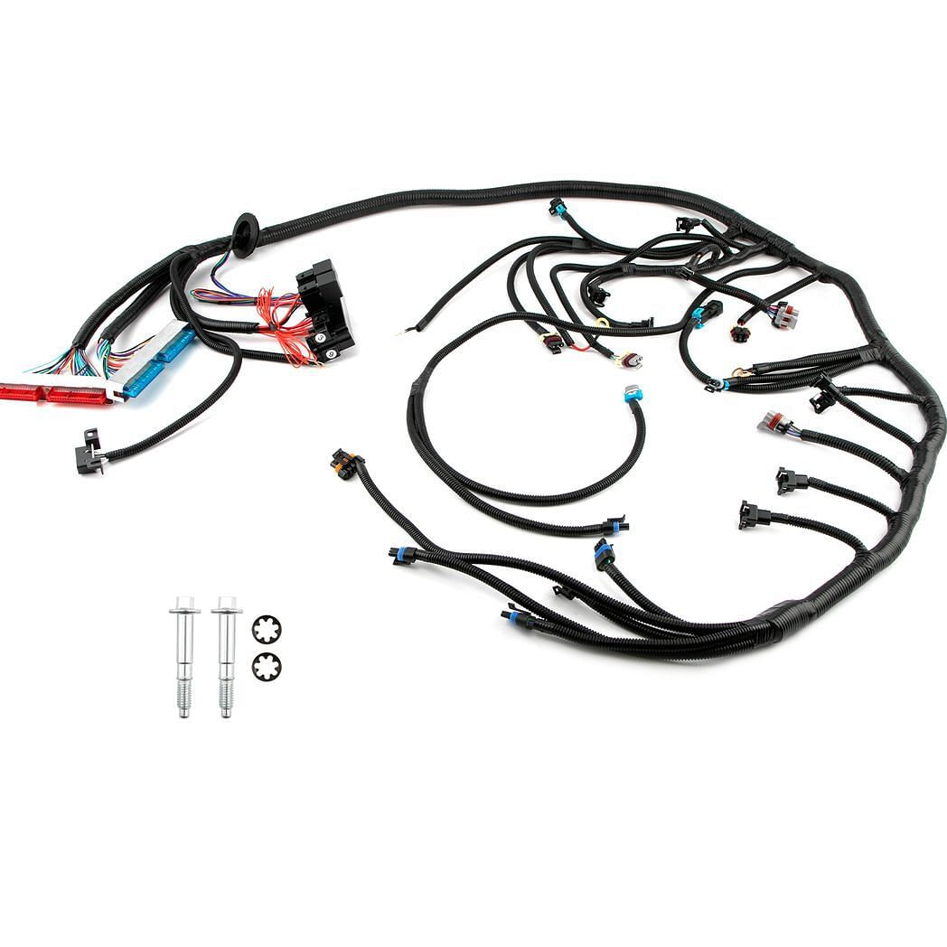 ???????? Stand Alone Wiring Harness For Ls Truck W/ T56 Th350 Th400 36" 1999 200