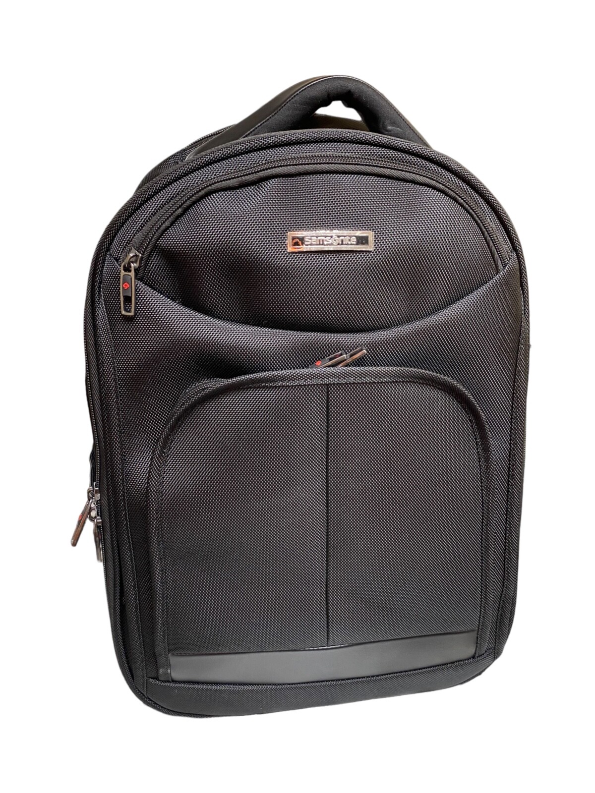 SAMSONITE BUSINESS FANUEIL LAPTOP QUINCY BACKPACK/ BLACK/ NEW