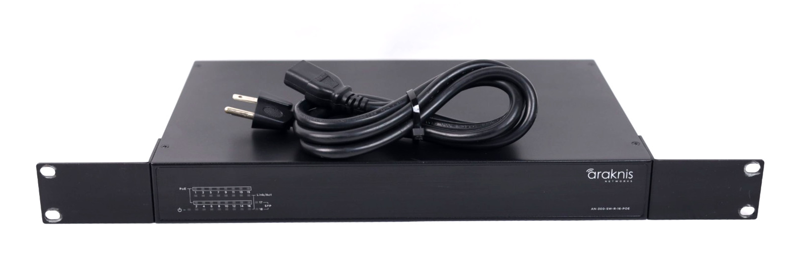 Araknis Networks AN-300-SW-R-16-POE Managed Gigabit Switch w587
