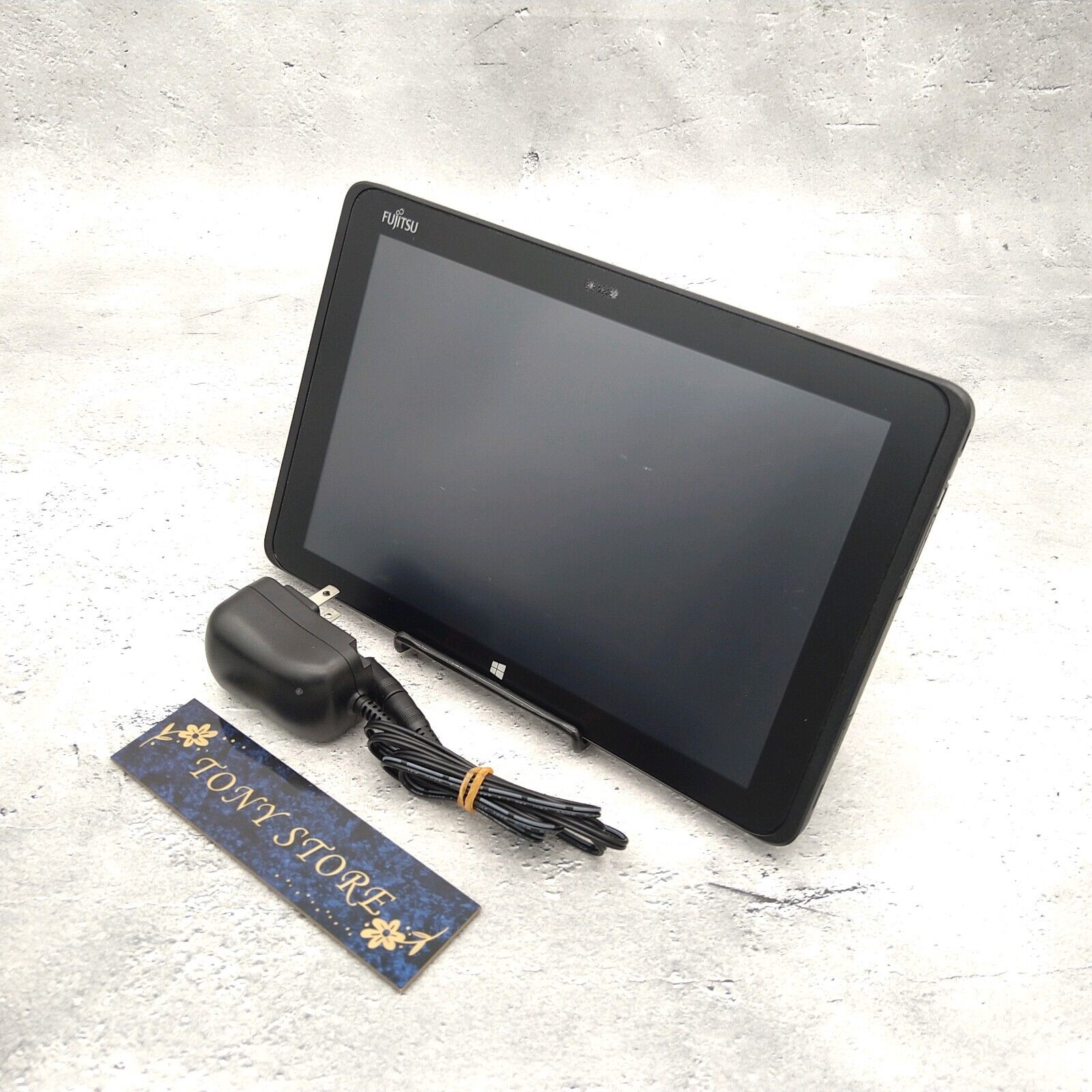 Fujitsu Q506 Stylistic Arrows PC Tablet Windows 10 Rugged 64GB Laptop JP 10.1in